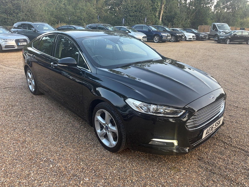 Ford Mondeo 2.0 TDCi Titanium Euro 6 (s/s) 5dr 5dr Manual 2026