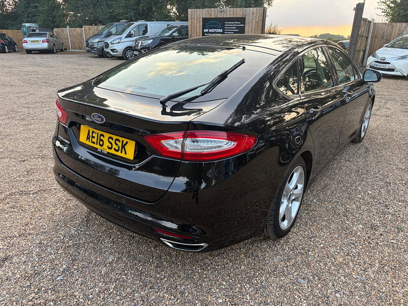 Ford Mondeo 2.0 TDCi Titanium Euro 6 (s/s) 5dr 5dr Manual 2026