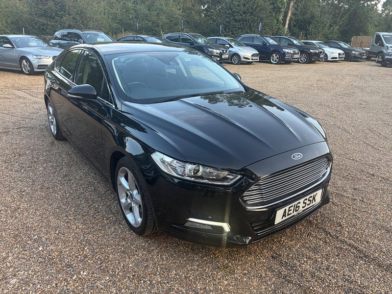 Ford Mondeo 2.0 TDCi Titanium Euro 6 (s/s) 5dr 5dr Manual 2026