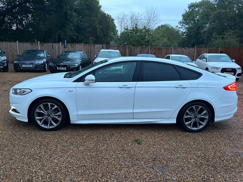 Ford Mondeo 2.0 TDCi ST-Line Euro 6 (s/s) 5dr 5dr Manual 2026