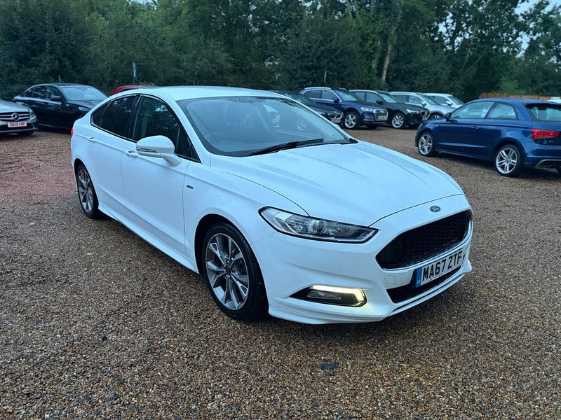 Ford Mondeo 2.0 TDCi ST-Line Euro 6 (s/s) 5dr 5dr Manual 2026
