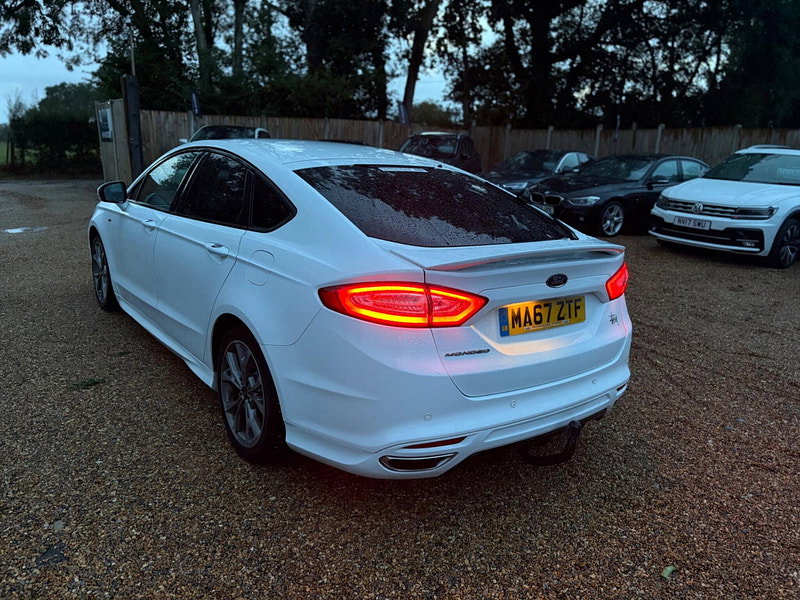 Ford Mondeo 2.0 TDCi ST-Line Euro 6 (s/s) 5dr 5dr Manual 2026