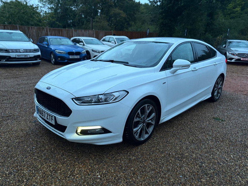 Ford Mondeo 2.0 TDCi ST-Line Euro 6 (s/s) 5dr 5dr Manual 2026