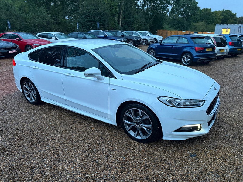 Ford Mondeo 2.0 TDCi ST-Line Euro 6 (s/s) 5dr 5dr Manual 2026