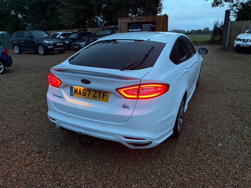 Ford Mondeo 2.0 TDCi ST-Line Euro 6 (s/s) 5dr 5dr Manual 2026