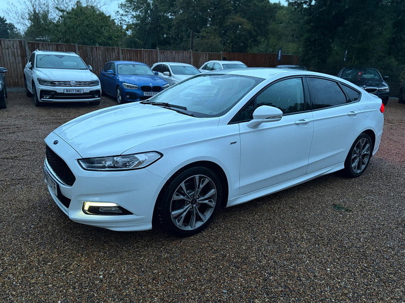 Ford Mondeo 2.0 TDCi ST-Line Euro 6 (s/s) 5dr 5dr Manual 2026