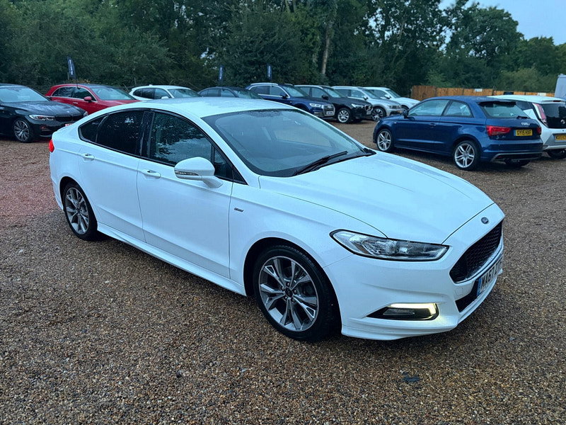 Ford Mondeo 2.0 TDCi ST-Line Euro 6 (s/s) 5dr 5dr Manual 2026