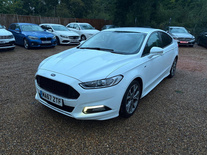 Ford Mondeo 2.0 TDCi ST-Line Euro 6 (s/s) 5dr 5dr Manual 2026