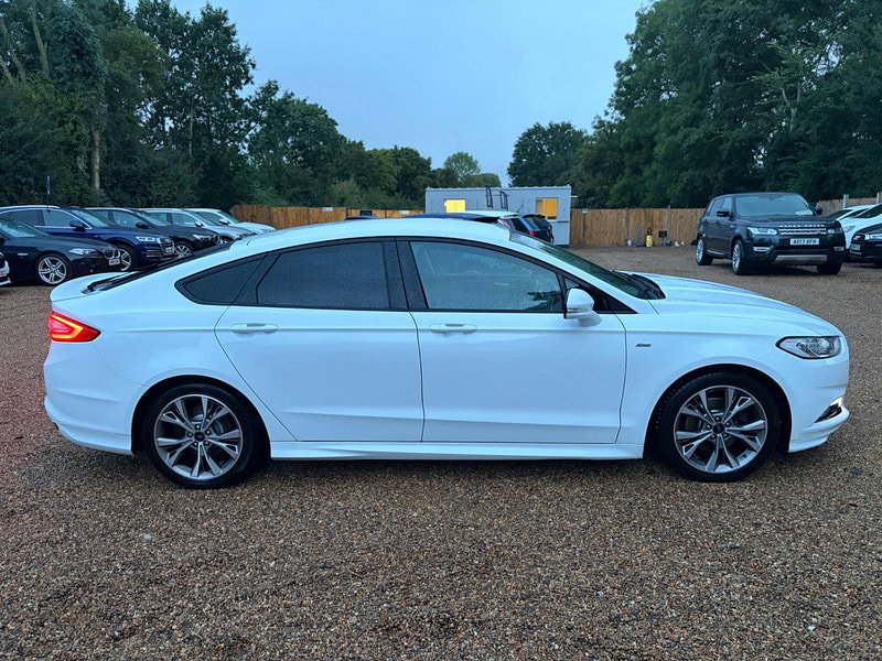 Ford Mondeo 2.0 TDCi ST-Line Euro 6 (s/s) 5dr 5dr Manual 2026