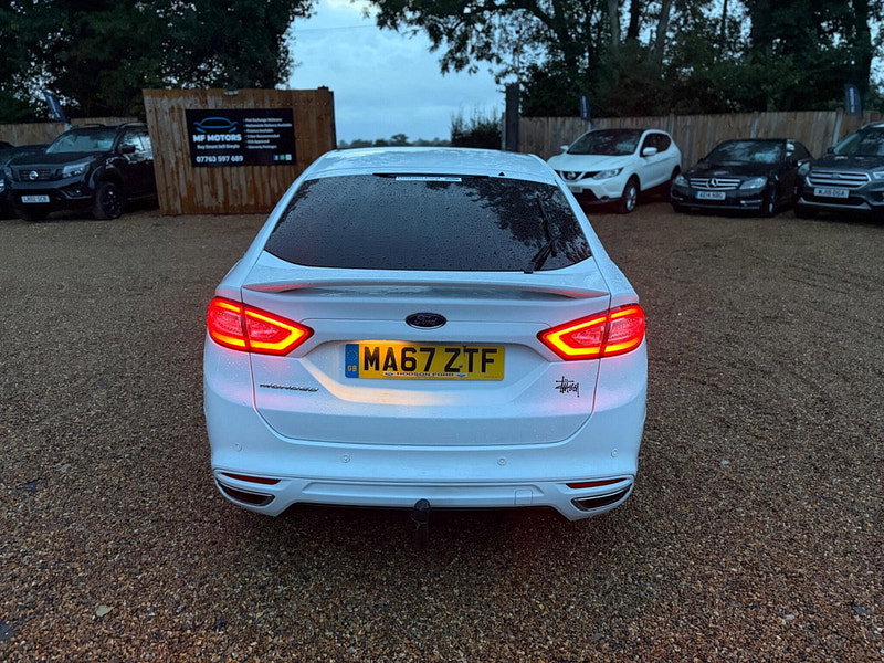 Ford Mondeo 2.0 TDCi ST-Line Euro 6 (s/s) 5dr 5dr Manual 2026
