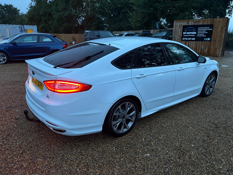 Ford Mondeo 2.0 TDCi ST-Line Euro 6 (s/s) 5dr 5dr Manual 2026