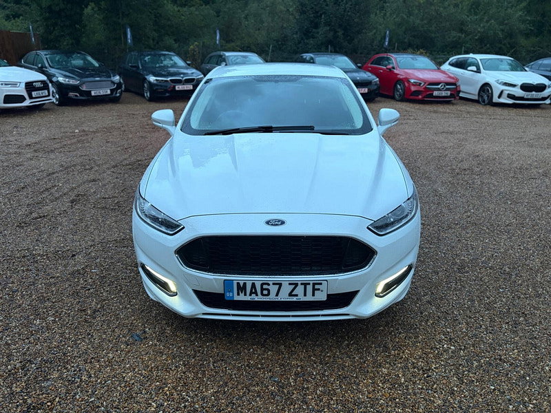 Ford Mondeo 2.0 TDCi ST-Line Euro 6 (s/s) 5dr 5dr Manual 2026