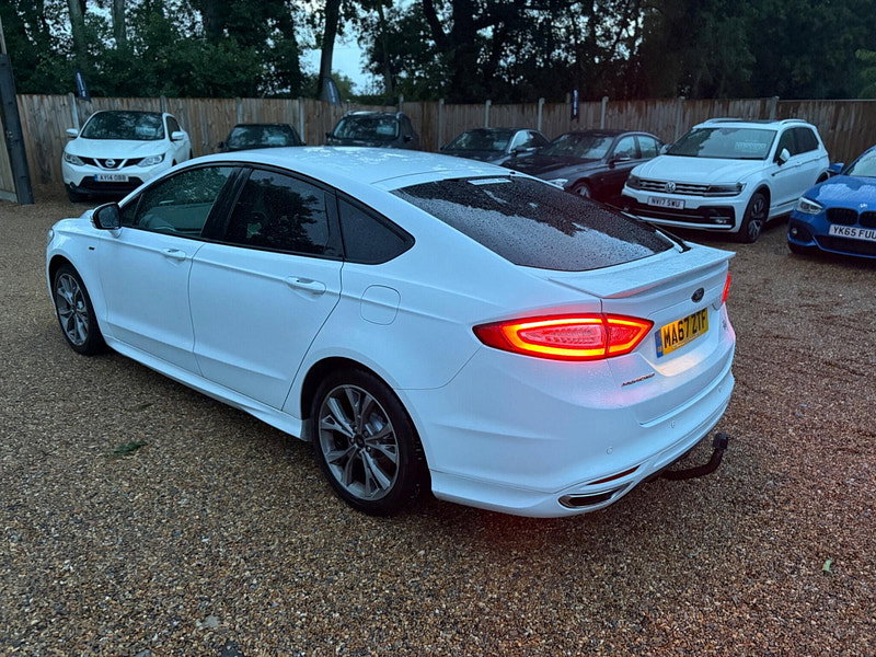 Ford Mondeo 2.0 TDCi ST-Line Euro 6 (s/s) 5dr 5dr Manual 2026