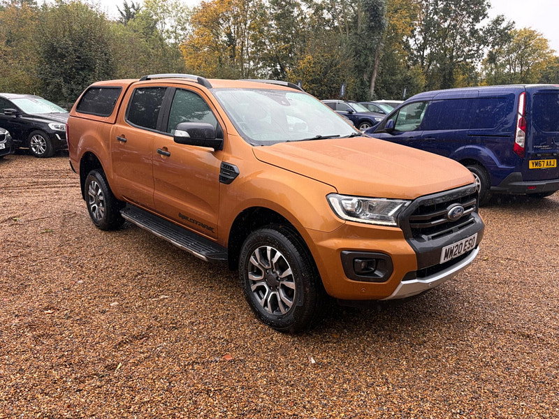 2020 Ford Ranger