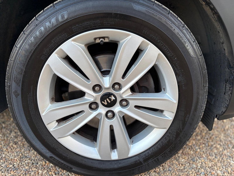 Kia Sportage 1.7 CRDi 2 Euro 6 (s/s) 5dr 5dr Manual 2026