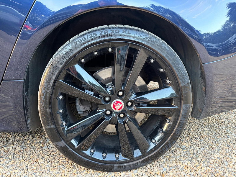 Jaguar XF 3.0d V6 R-Sport Auto Euro 5 (s/s) 4dr 4dr Automatic 2026