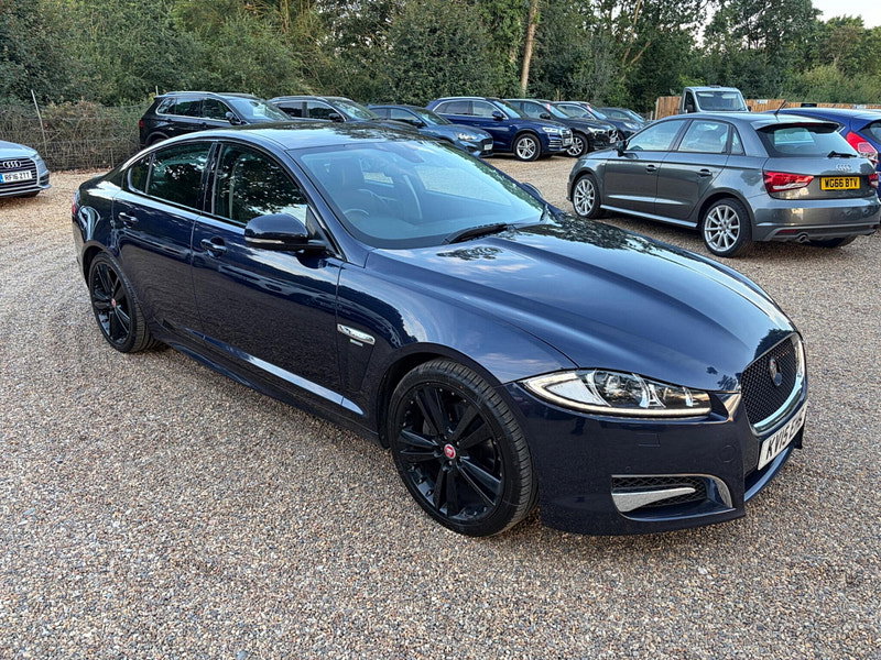 Jaguar XF 3.0d V6 R-Sport Auto Euro 5 (s/s) 4dr 4dr Automatic 2026