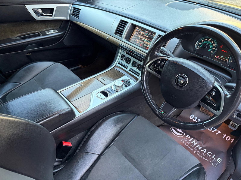 Jaguar XF 3.0d V6 R-Sport Auto Euro 5 (s/s) 4dr 4dr Automatic 2026
