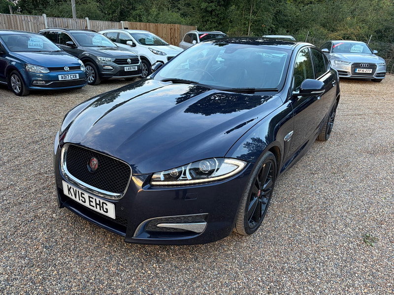 Jaguar XF 3.0d V6 R-Sport Auto Euro 5 (s/s) 4dr 4dr Automatic 2026