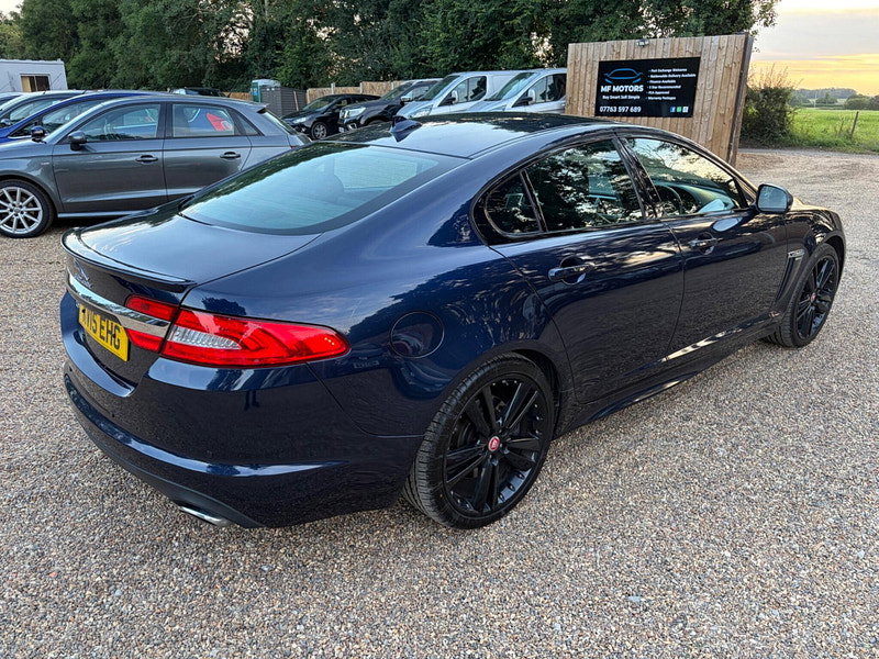 Jaguar XF 3.0d V6 R-Sport Auto Euro 5 (s/s) 4dr 4dr Automatic 2026