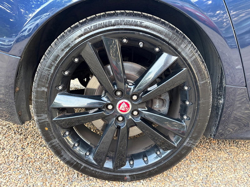 Jaguar XF 3.0d V6 R-Sport Auto Euro 5 (s/s) 4dr 4dr Automatic 2026