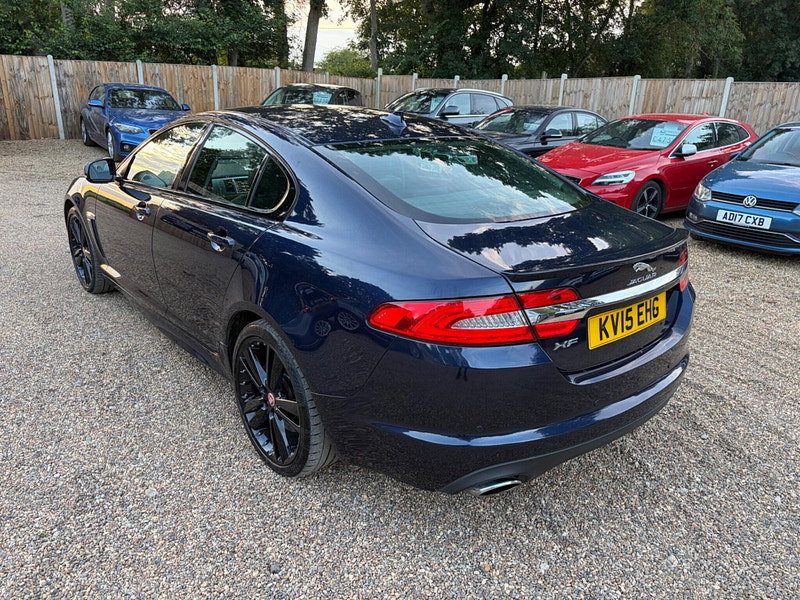 Jaguar XF 3.0d V6 R-Sport Auto Euro 5 (s/s) 4dr 4dr Automatic 2026