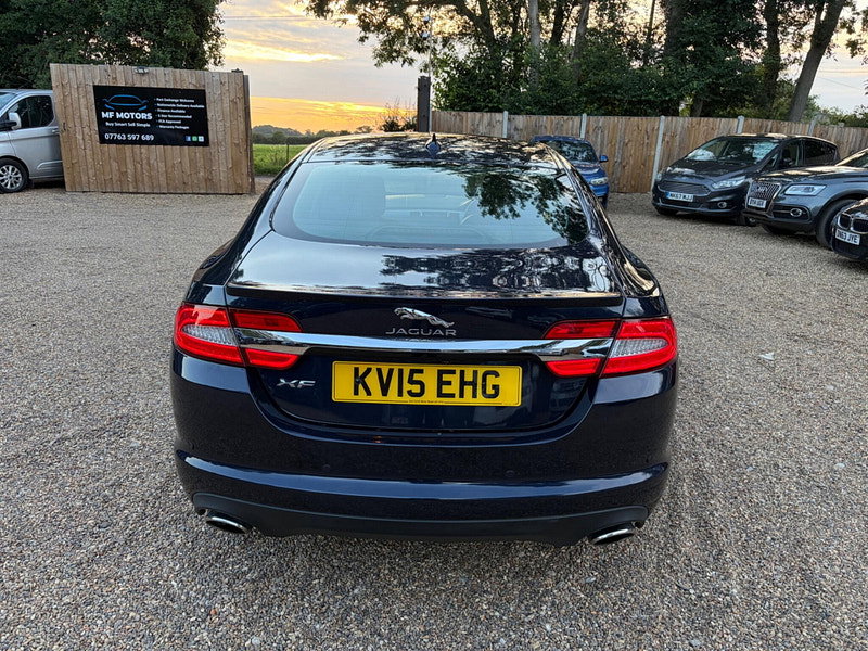 Jaguar XF 3.0d V6 R-Sport Auto Euro 5 (s/s) 4dr 4dr Automatic 2026