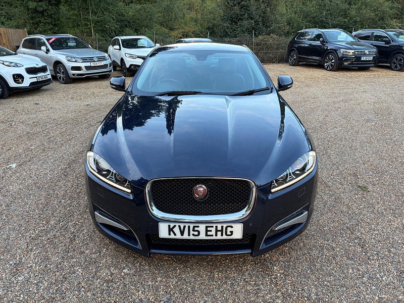 Jaguar XF 3.0d V6 R-Sport Auto Euro 5 (s/s) 4dr 4dr Automatic 2026