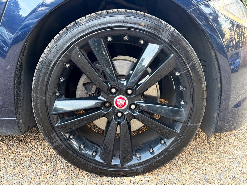 Jaguar XF 3.0d V6 R-Sport Auto Euro 5 (s/s) 4dr 4dr Automatic 2026