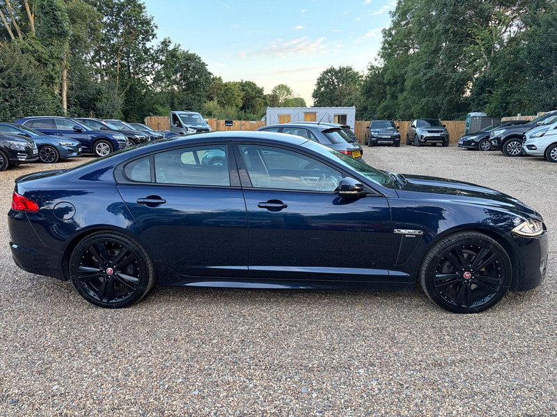 Jaguar XF 3.0d V6 R-Sport Auto Euro 5 (s/s) 4dr 4dr Automatic 2026