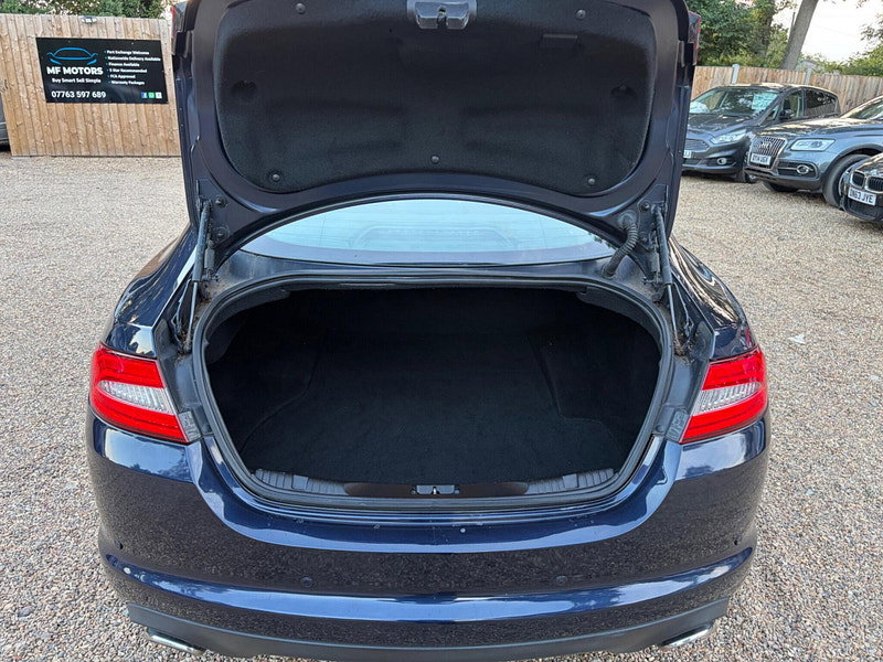 Jaguar XF 3.0d V6 R-Sport Auto Euro 5 (s/s) 4dr 4dr Automatic 2026