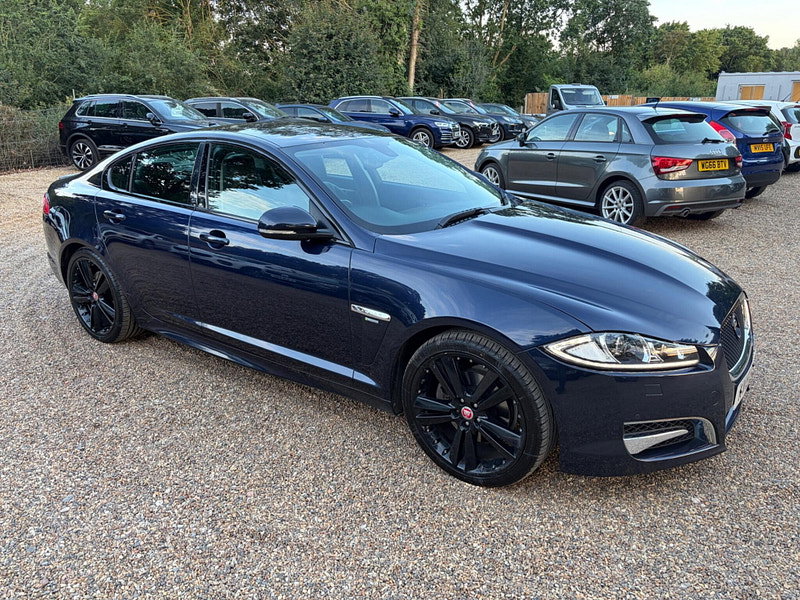 Jaguar XF 3.0d V6 R-Sport Auto Euro 5 (s/s) 4dr 4dr Automatic 2026