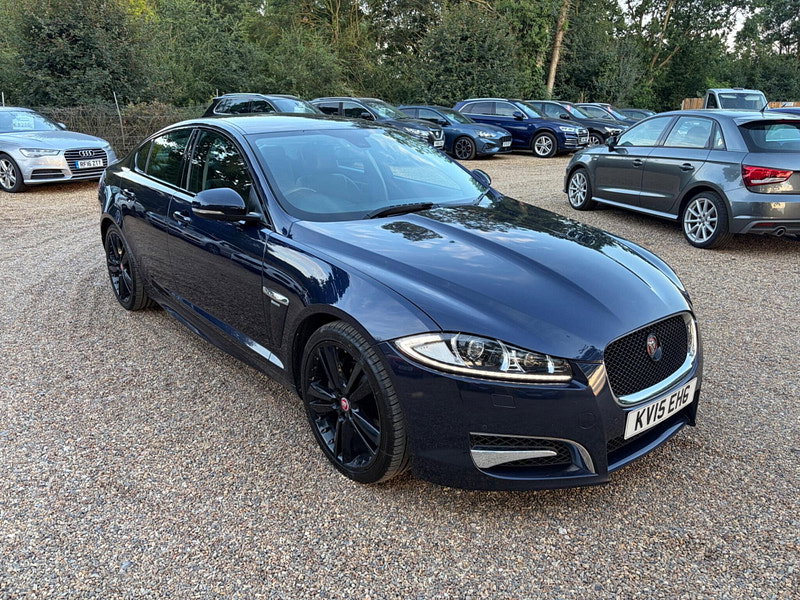 Jaguar XF 3.0d V6 R-Sport Auto Euro 5 (s/s) 4dr 4dr Automatic 2026