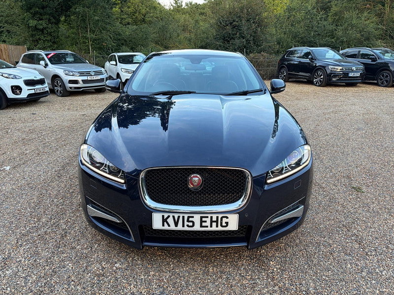 Jaguar XF 3.0d V6 R-Sport Auto Euro 5 (s/s) 4dr 4dr Automatic 2026