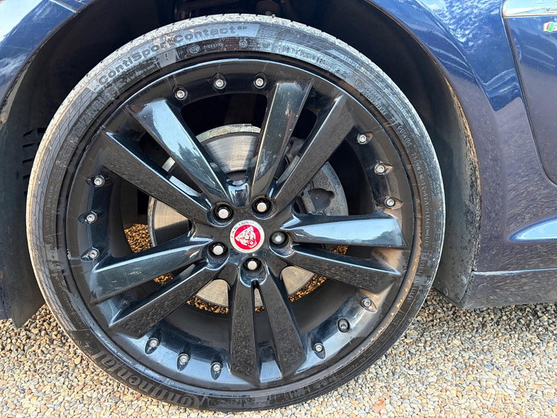 Jaguar XF 3.0d V6 R-Sport Auto Euro 5 (s/s) 4dr 4dr Automatic 2026