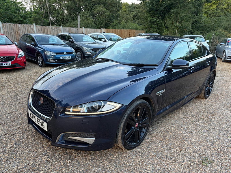 Jaguar XF 3.0d V6 R-Sport Auto Euro 5 (s/s) 4dr 4dr Automatic 2026