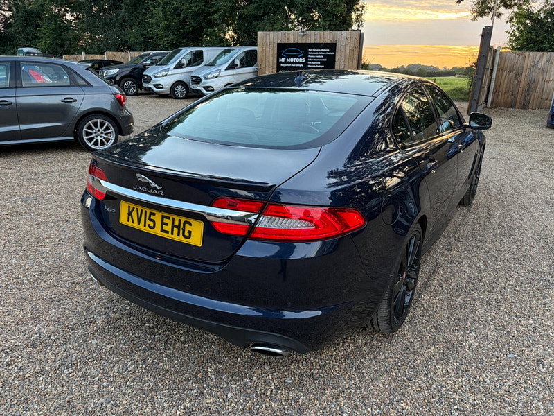Jaguar XF 3.0d V6 R-Sport Auto Euro 5 (s/s) 4dr 4dr Automatic 2026