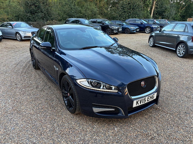 Jaguar XF 3.0d V6 R-Sport Auto Euro 5 (s/s) 4dr 4dr Automatic 2026