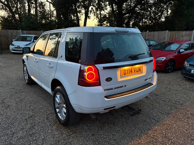 Land Rover Freelander 2 2.2 SD4 HSE CommandShift 4WD Euro 5 5dr 5dr Automatic 2026