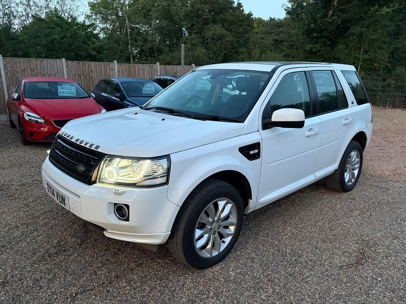 Land Rover Freelander 2 2.2 SD4 HSE CommandShift 4WD Euro 5 5dr 5dr Automatic 2026