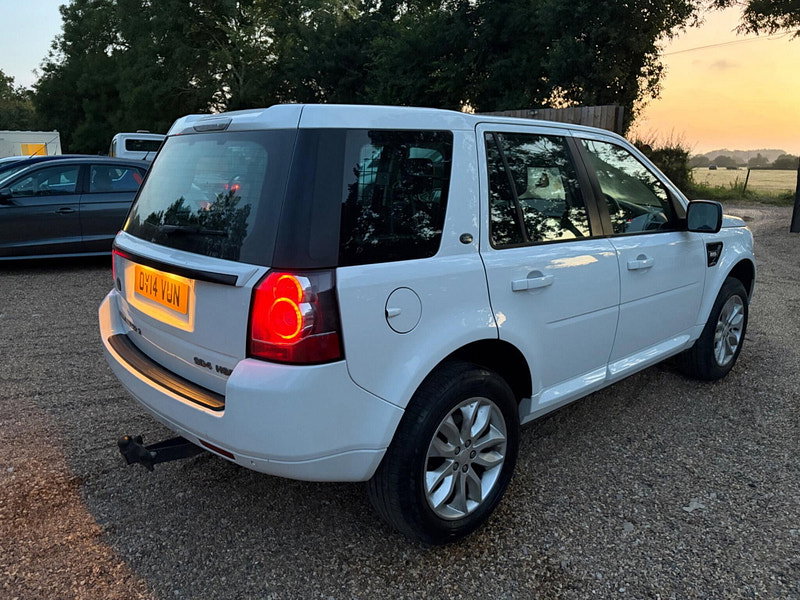 Land Rover Freelander 2 2.2 SD4 HSE CommandShift 4WD Euro 5 5dr 5dr Automatic 2026