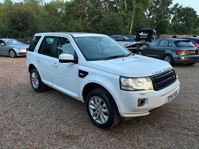 Land Rover Freelander 2 2.2 SD4 HSE CommandShift 4WD Euro 5 5dr 5dr Automatic 2026