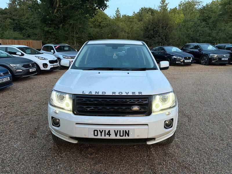 Land Rover Freelander 2 2.2 SD4 HSE CommandShift 4WD Euro 5 5dr 5dr Automatic 2026