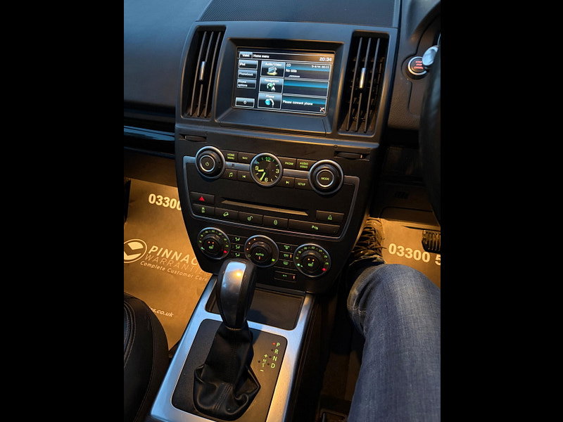 Land Rover Freelander 2 2.2 SD4 HSE CommandShift 4WD Euro 5 5dr 5dr Automatic 2026