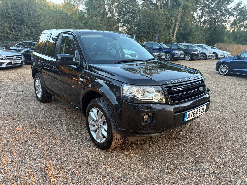 Land Rover Freelander 2 2.2 SD4 SE CommandShift 4WD Euro 5 5dr 5dr Automatic 2026