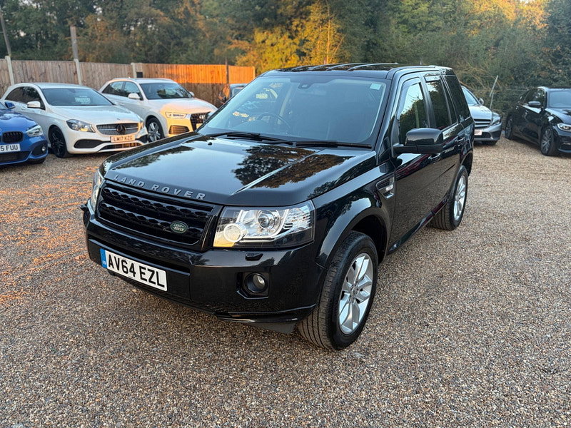 Land Rover Freelander 2 2.2 SD4 SE CommandShift 4WD Euro 5 5dr 5dr Automatic 2026