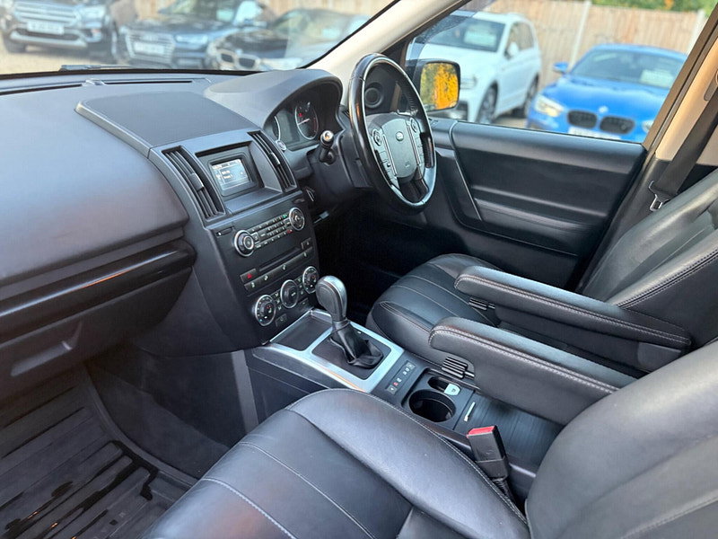 Land Rover Freelander 2 2.2 SD4 SE CommandShift 4WD Euro 5 5dr 5dr Automatic 2026
