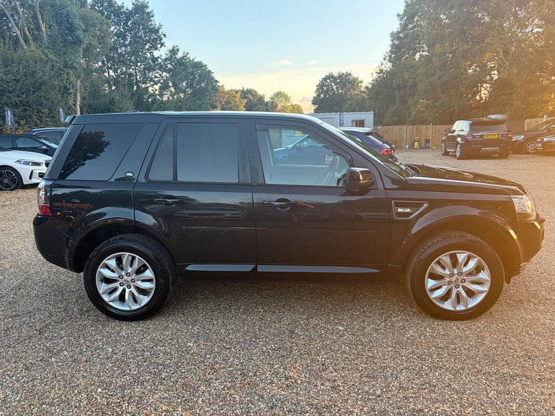 Land Rover Freelander 2 2.2 SD4 SE CommandShift 4WD Euro 5 5dr 5dr Automatic 2026