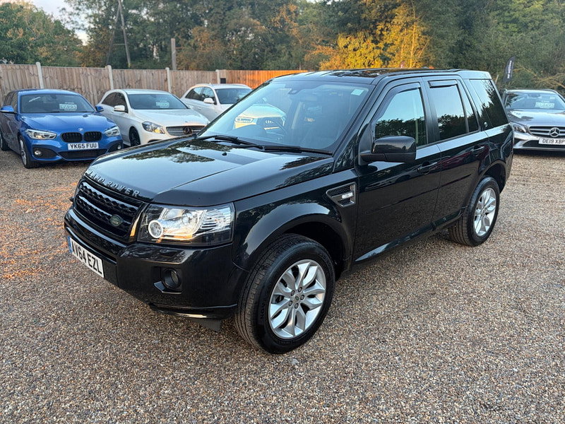 Land Rover Freelander 2 2.2 SD4 SE CommandShift 4WD Euro 5 5dr 5dr Automatic 2026