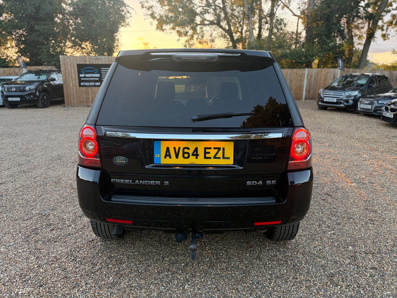 Land Rover Freelander 2 2.2 SD4 SE CommandShift 4WD Euro 5 5dr 5dr Automatic 2026